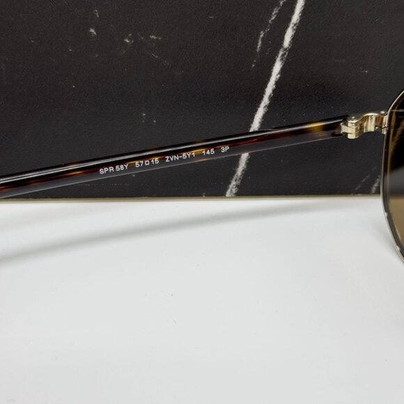 NEW PRADA PR58YS POLARIZED ZVN5Y1 MEN SUNGLASSES PRS 58Y ZVN5Y1 PR 58YS ZVN5Y1 - Picture 10 of 11